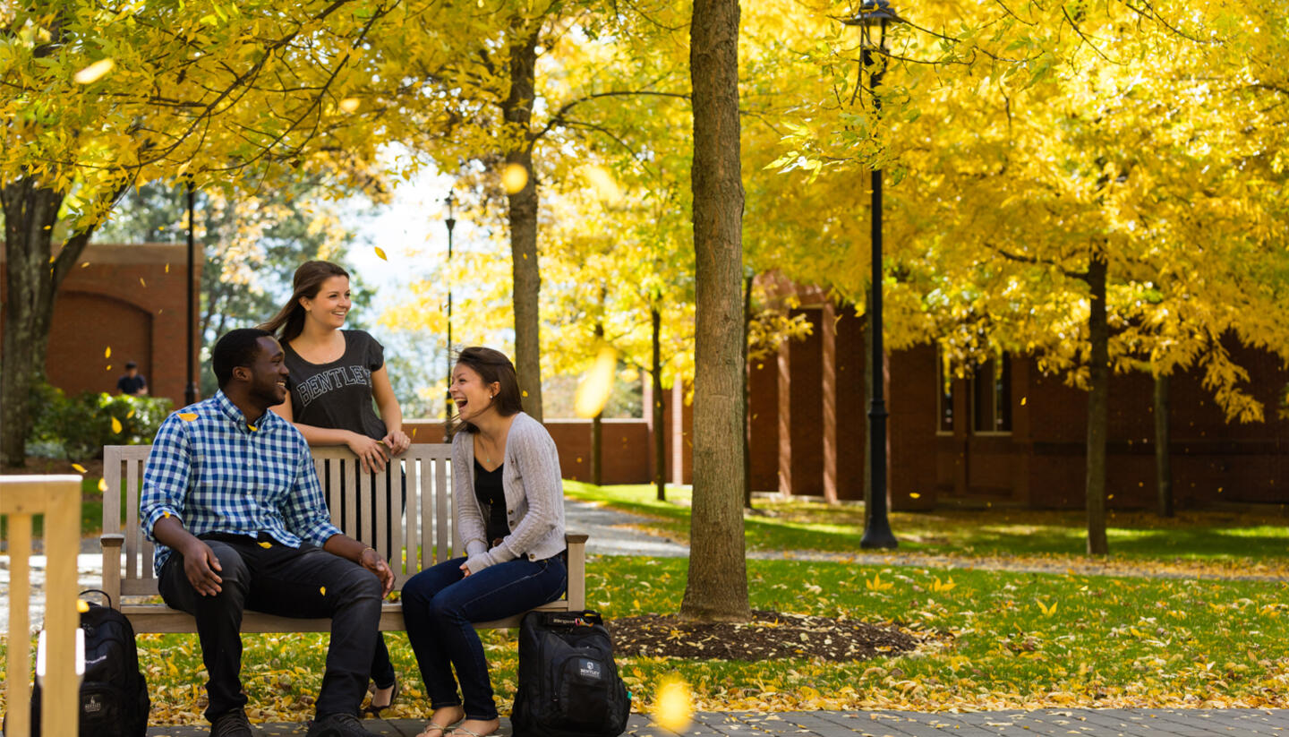 Undergraduate Admission Discover Bentley Bentley University